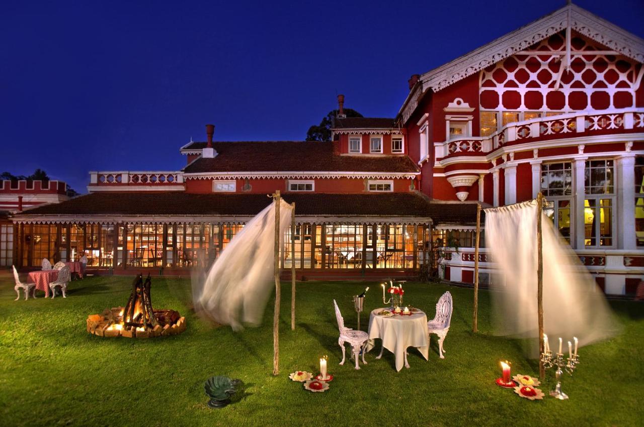 Welcomheritage Fernhills Royal Palace Ooty Esterno foto