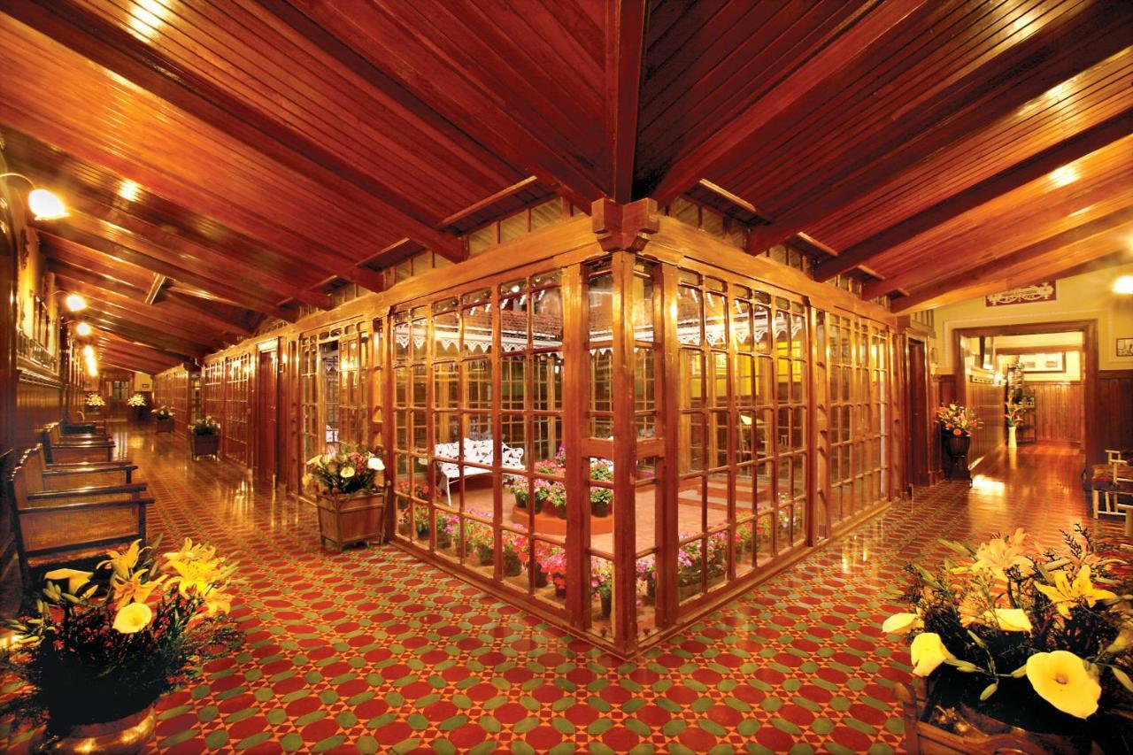Welcomheritage Fernhills Royal Palace Ooty Esterno foto