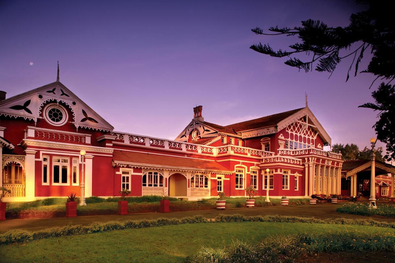 Welcomheritage Fernhills Royal Palace Ooty Esterno foto