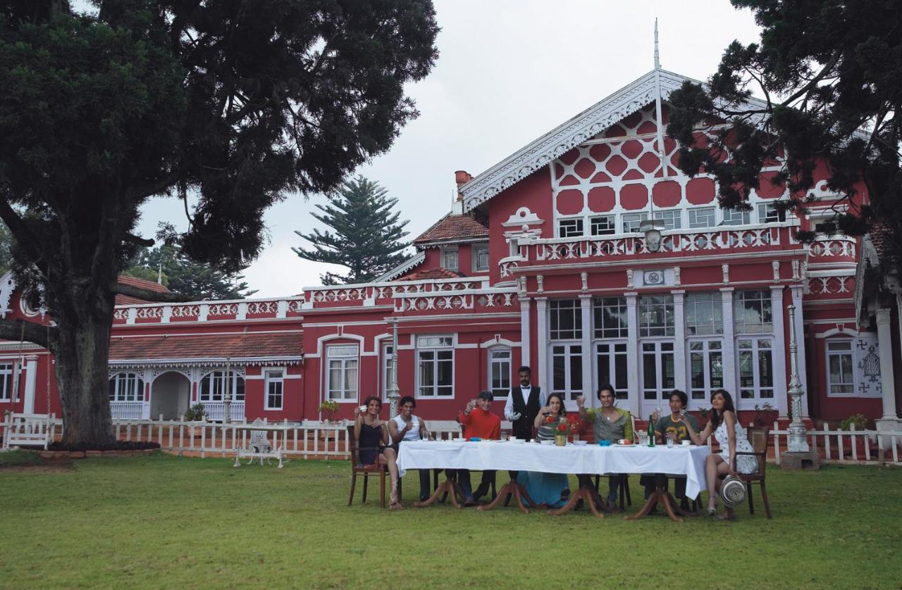 Welcomheritage Fernhills Royal Palace Ooty Esterno foto