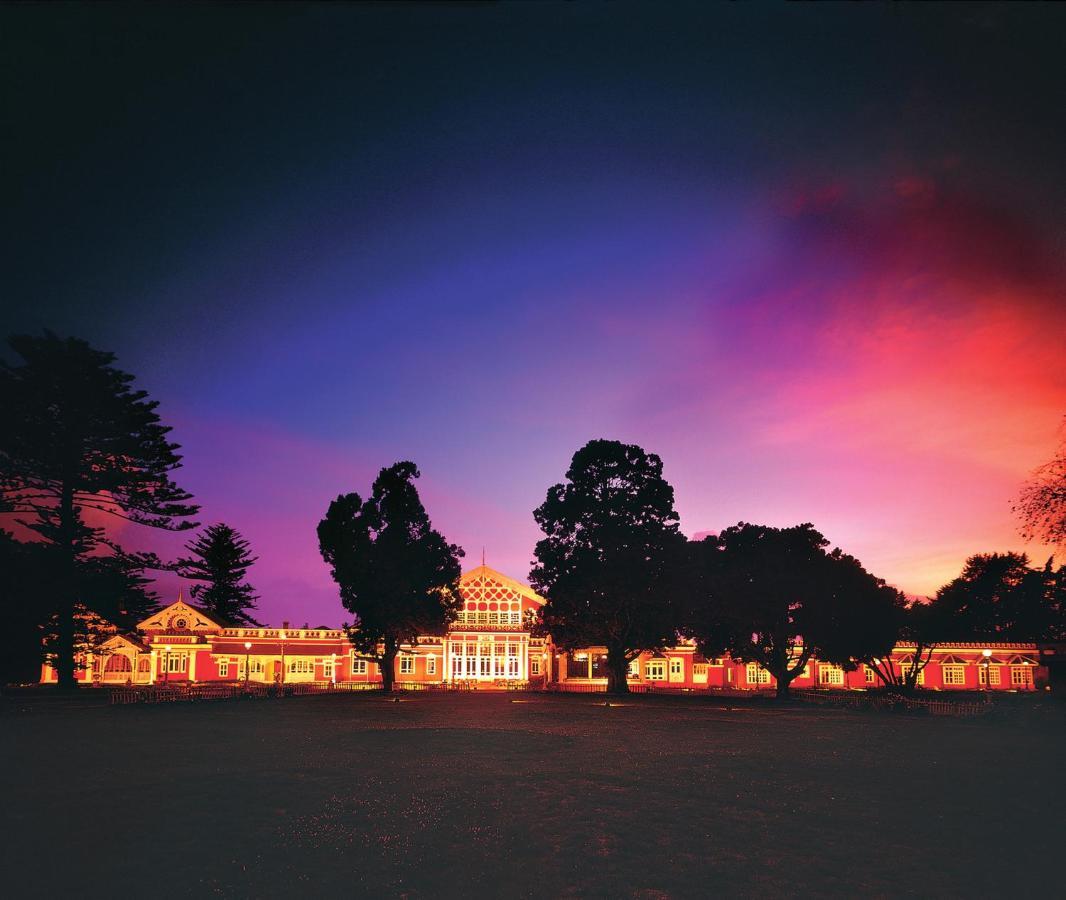 Welcomheritage Fernhills Royal Palace Ooty Esterno foto