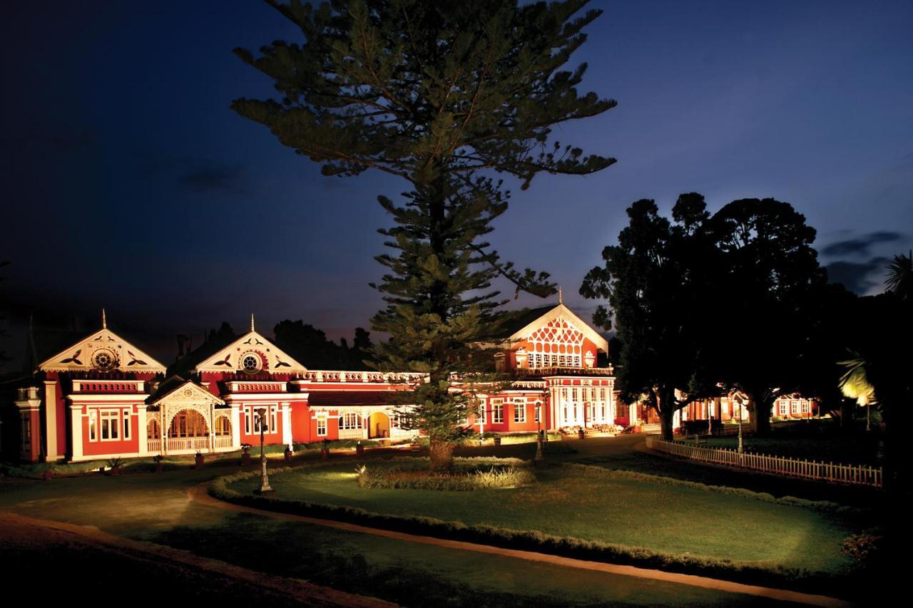Welcomheritage Fernhills Royal Palace Ooty Esterno foto