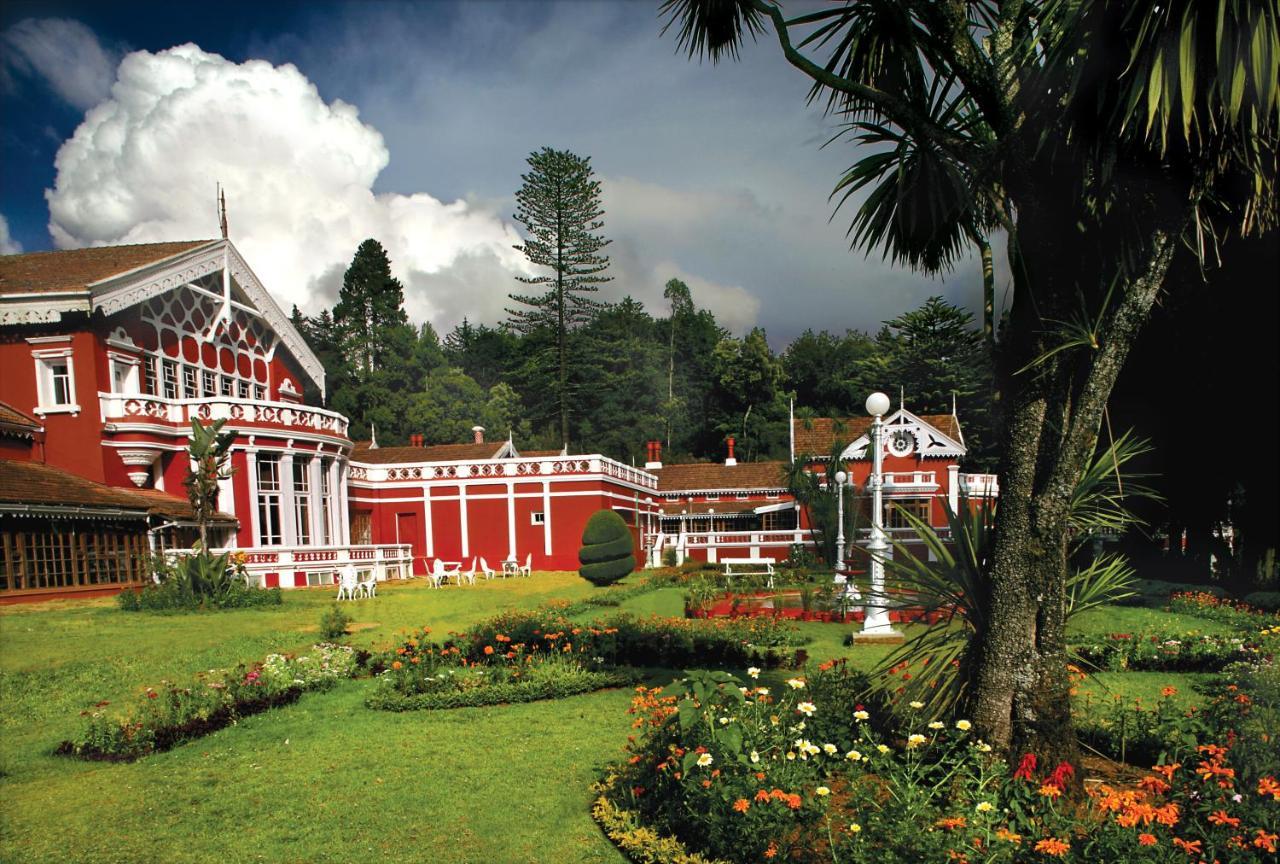 Welcomheritage Fernhills Royal Palace Ooty Esterno foto