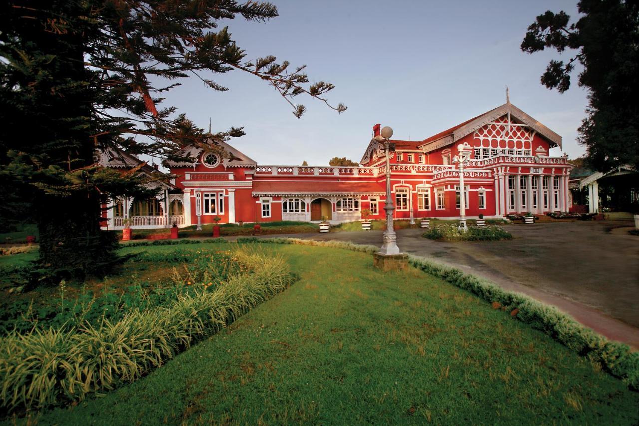 Welcomheritage Fernhills Royal Palace Ooty Esterno foto