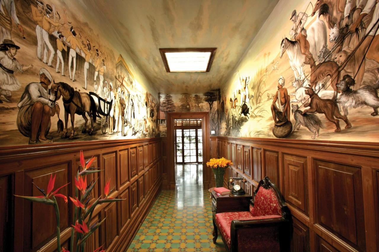 Welcomheritage Fernhills Royal Palace Ooty Esterno foto