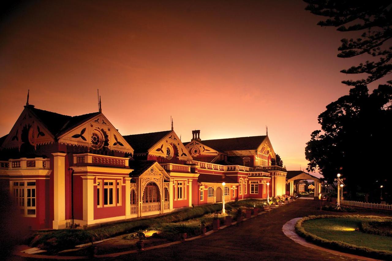 Welcomheritage Fernhills Royal Palace Ooty Esterno foto