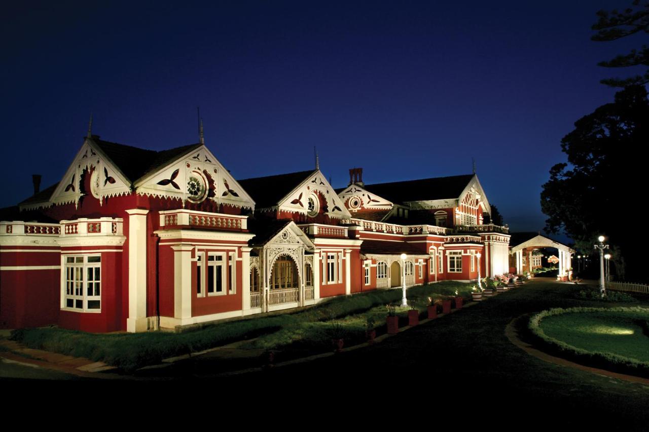 Welcomheritage Fernhills Royal Palace Ooty Esterno foto