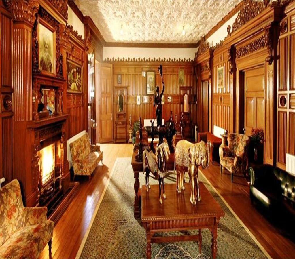 Welcomheritage Fernhills Royal Palace Ooty Esterno foto